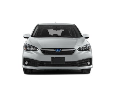 2022 Subaru Impreza 5-door CVT