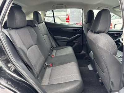 2018 Subaru Impreza 2.0i Premium 5-door CVT