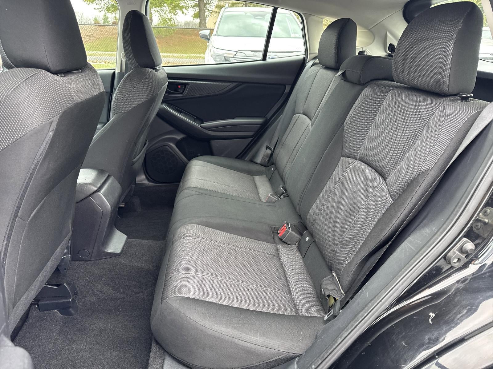 2018 Subaru Impreza 2.0i Premium 5-door CVT