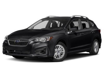 2018 Subaru Impreza 2.0i Premium 5-door CVT