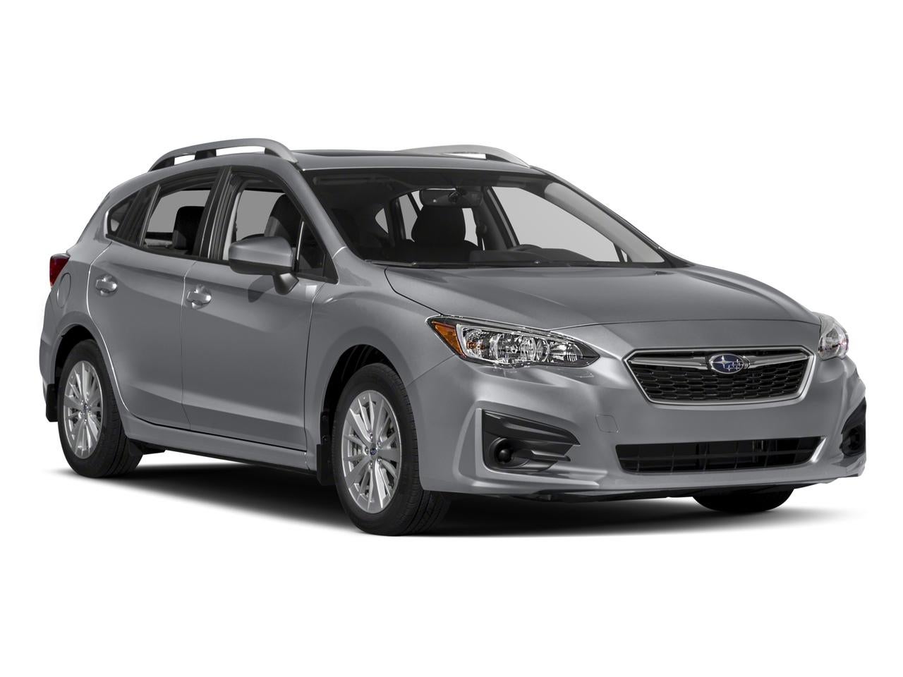 2018 Subaru Impreza 2.0i Premium 5-door CVT