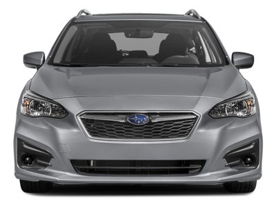 2018 Subaru Impreza 2.0i Premium 5-door CVT
