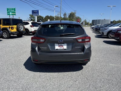 2021 Subaru Impreza 5-door CVT