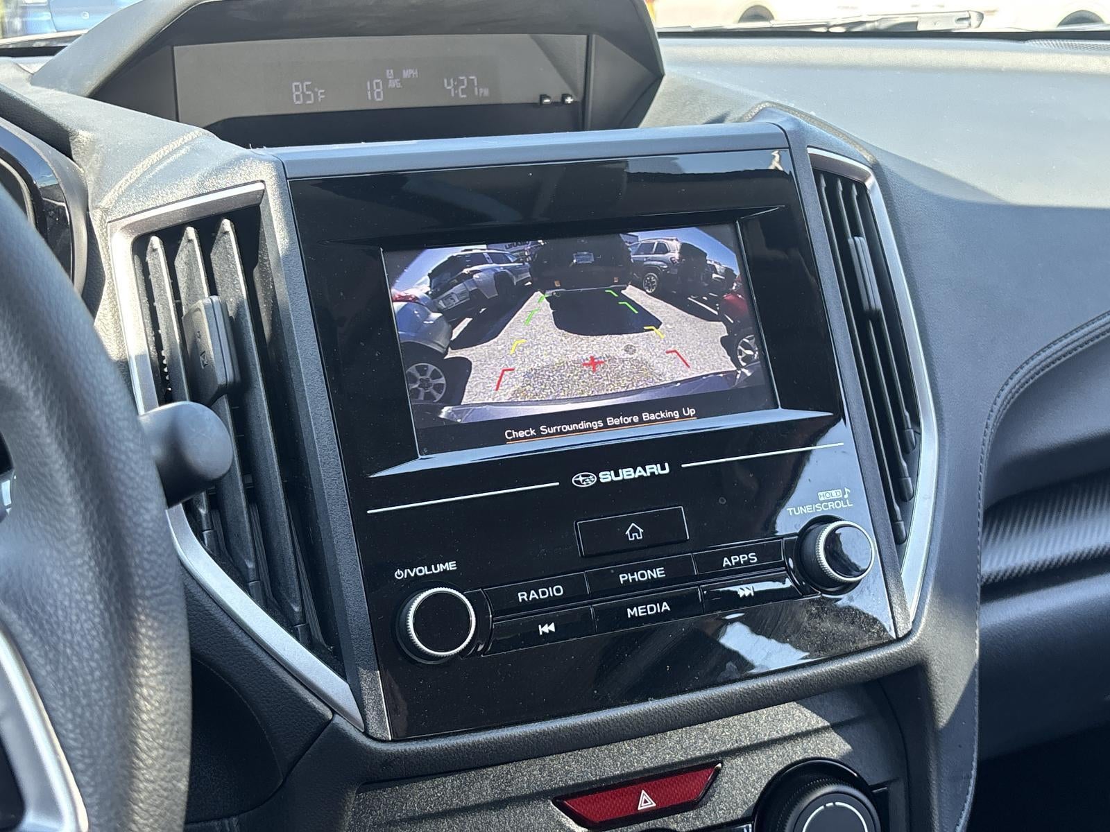2021 Subaru Impreza 5-door CVT