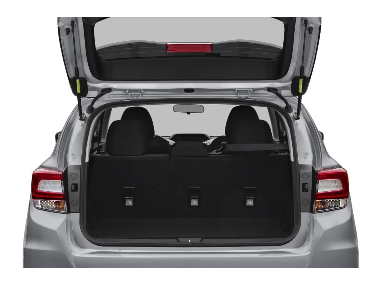 2019 Subaru Impreza 2.0i Premium 5-door CVT