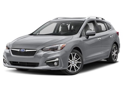 2019 Subaru Impreza 2.0i Limited 5-door CVT
