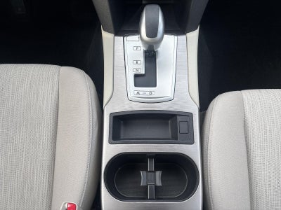 2013 Subaru Outback 2.5i Automatic