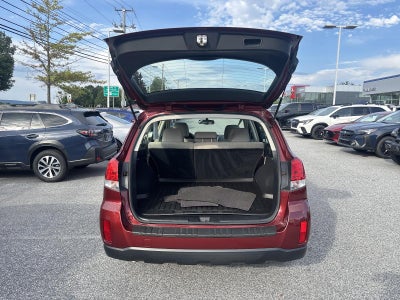 2013 Subaru Outback 2.5i Automatic