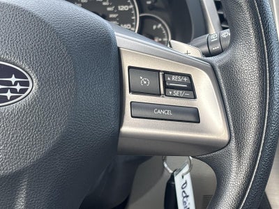 2013 Subaru Outback 2.5i Automatic