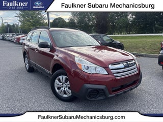 2013 Subaru Outback 2.5i Automatic
