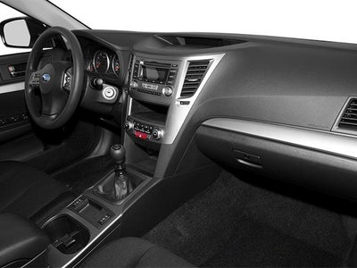 2013 Subaru Outback 2.5i Automatic