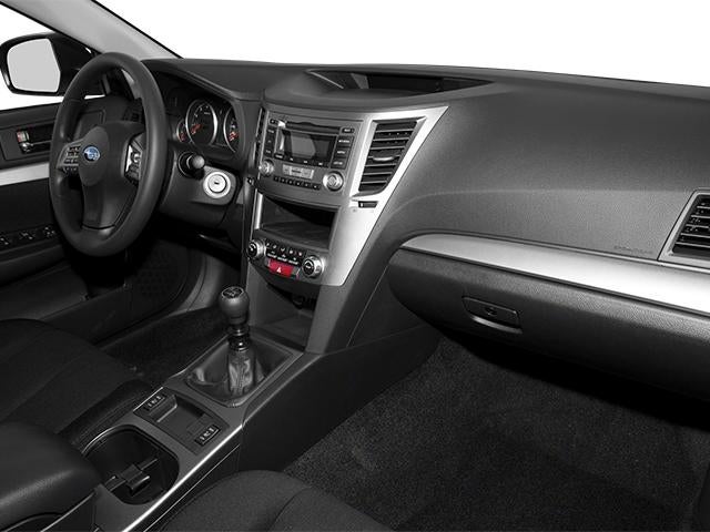 2013 Subaru Outback 2.5i Automatic