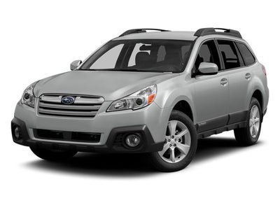 2014 Subaru Outback 2.5i Limited Automatic