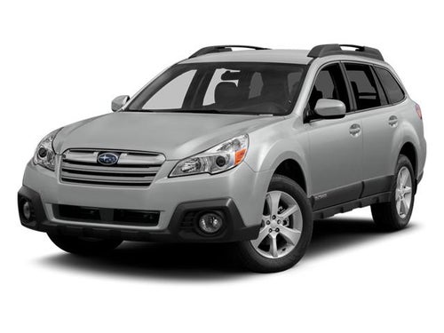 2014 Subaru Outback 2.5i Limited Automatic