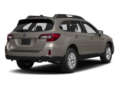 2016 Subaru Outback 2.5i Premium PZEV