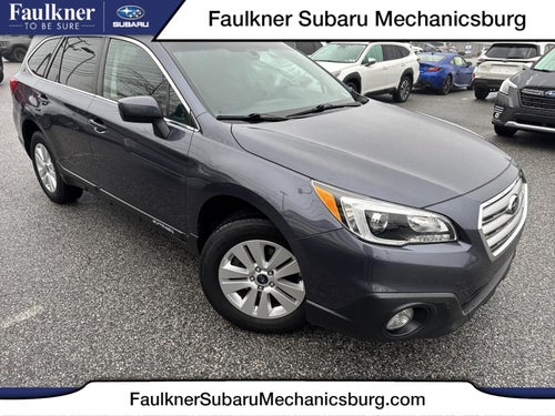 2015 Subaru Outback 2.5i Premium PZEV