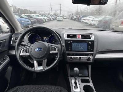 2015 Subaru Outback 2.5i Premium PZEV
