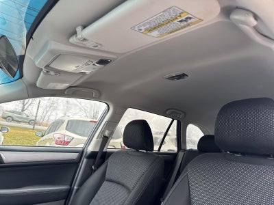 2015 Subaru Outback 2.5i Premium PZEV