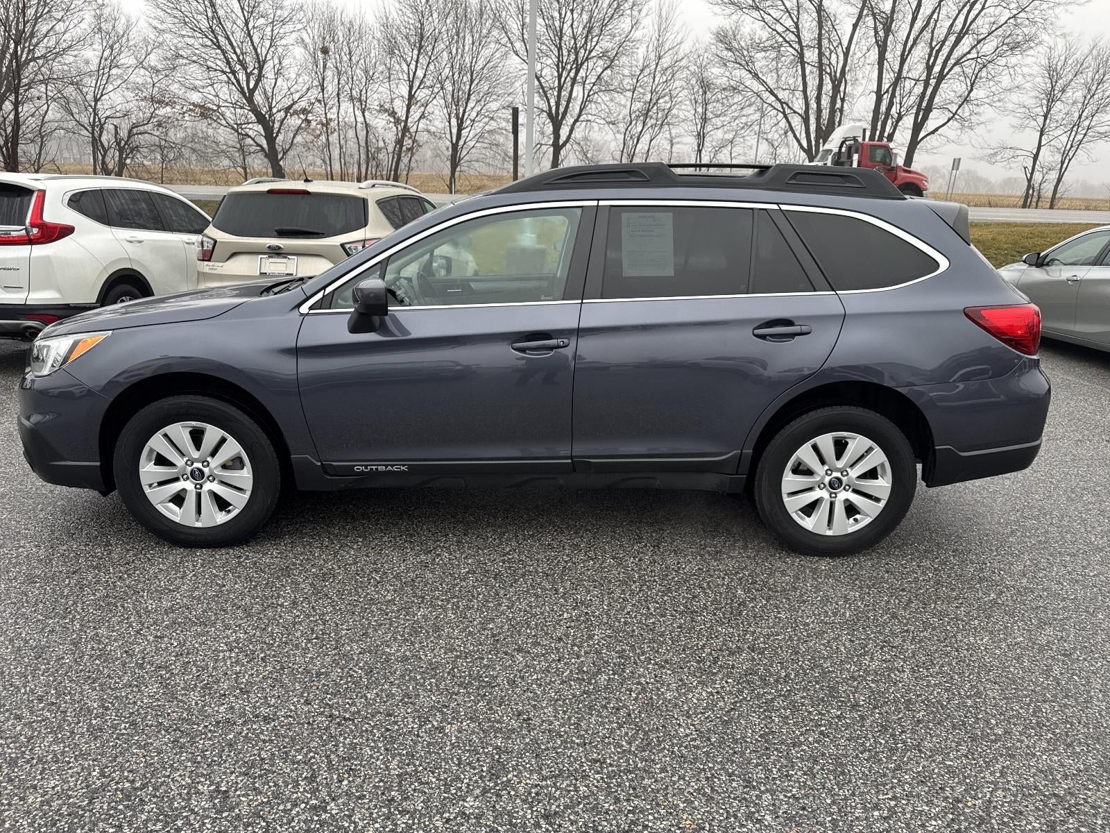 2015 Subaru Outback 2.5i Premium PZEV