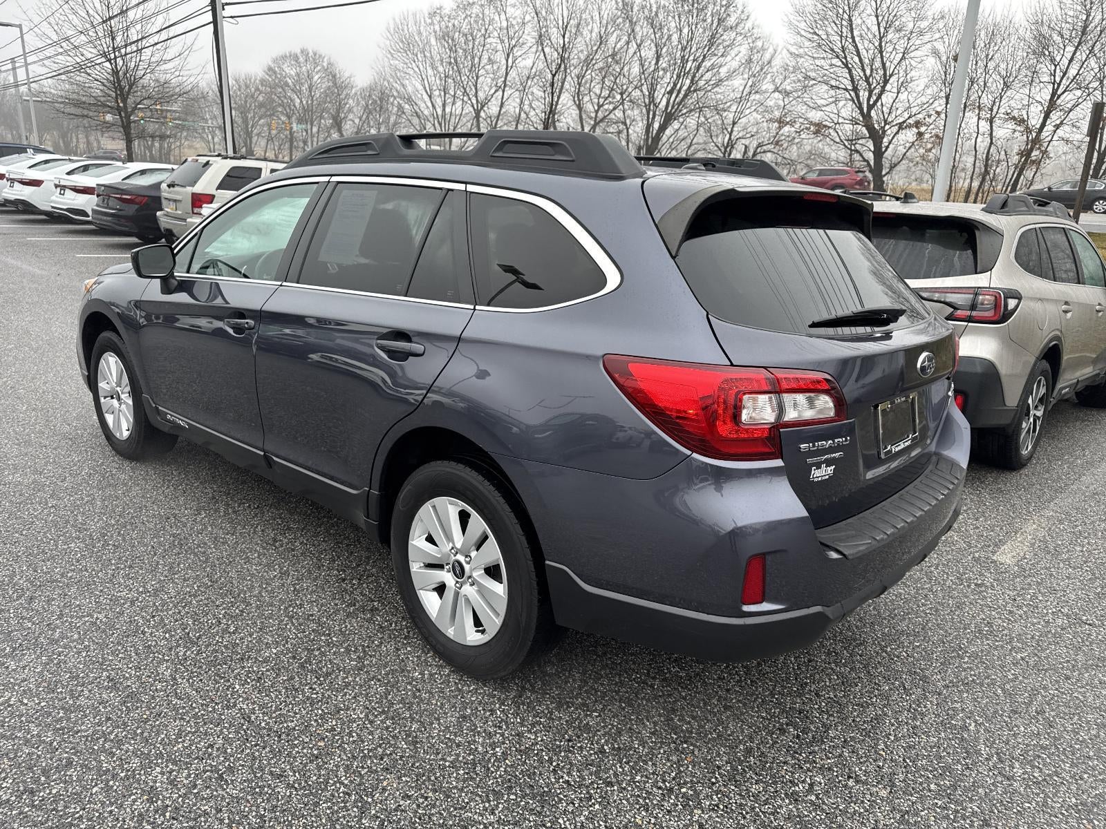 2015 Subaru Outback 2.5i Premium PZEV