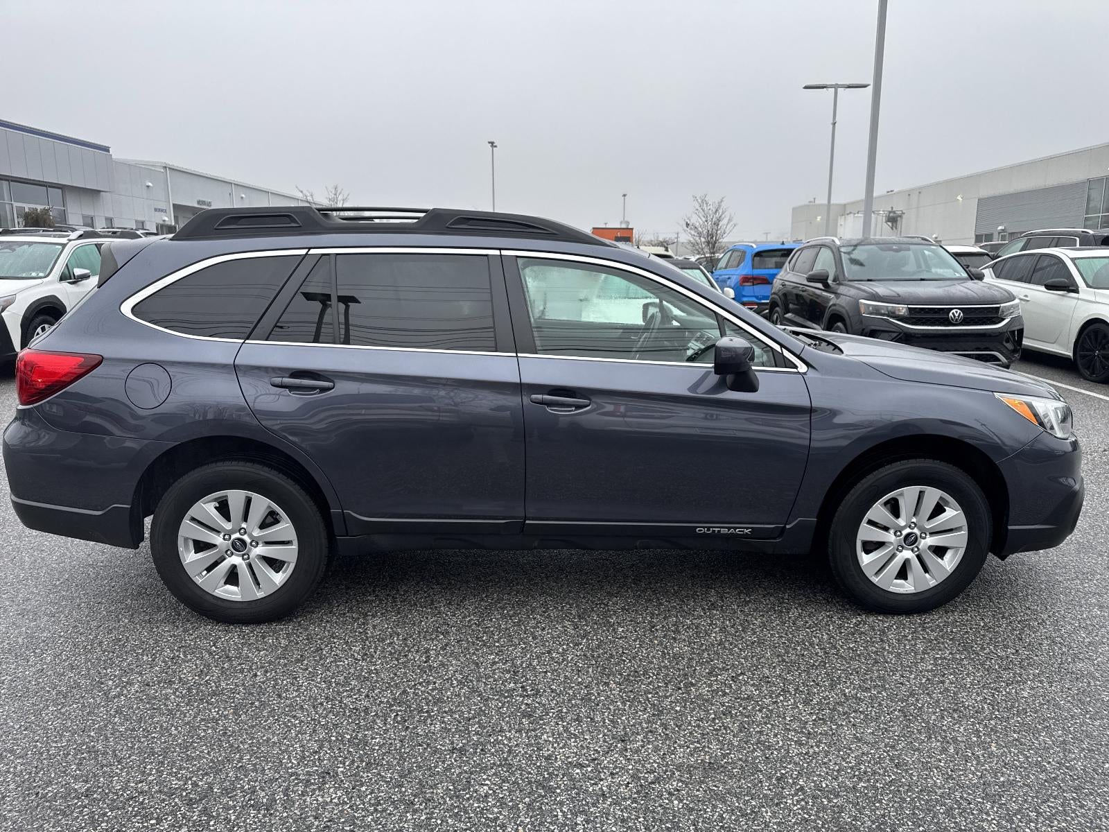 2015 Subaru Outback 2.5i Premium PZEV