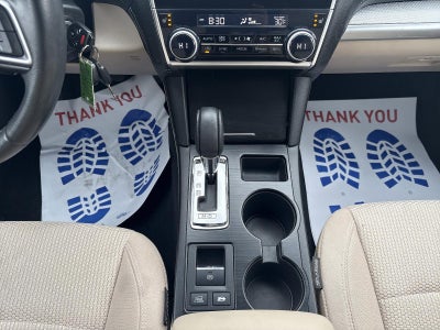 2019 Subaru Outback 2.5i Premium