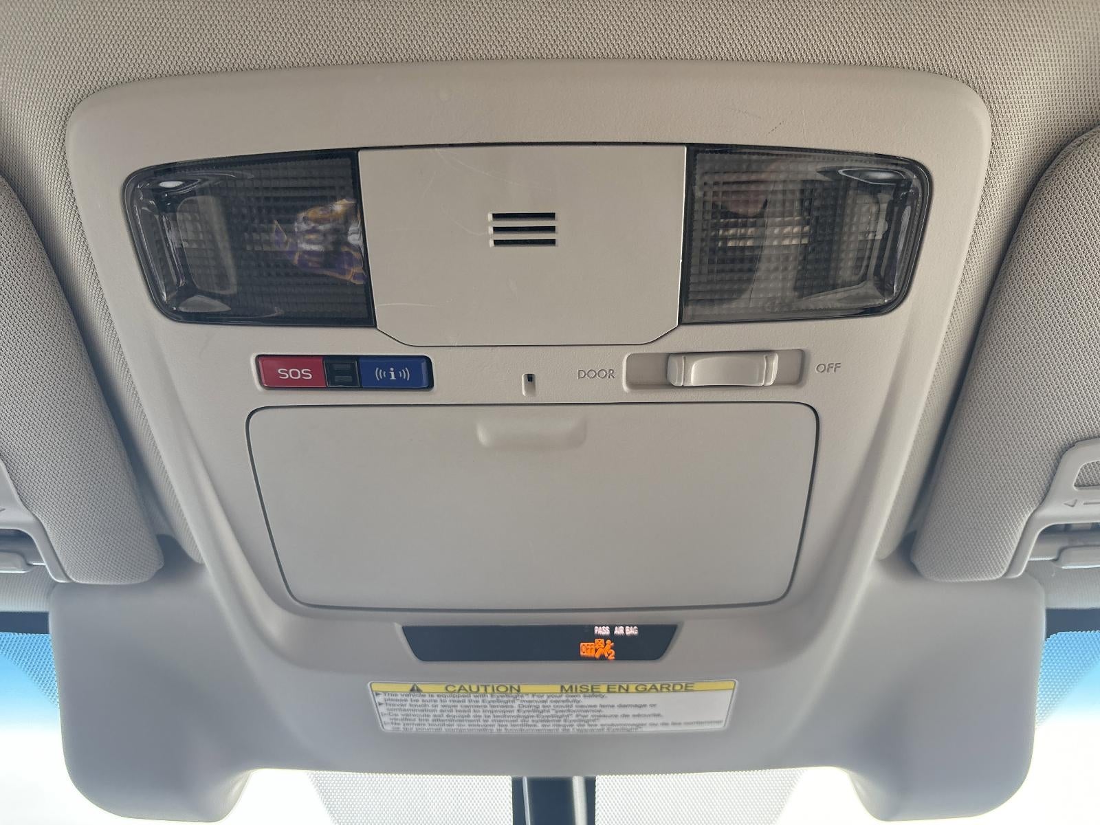 2019 Subaru Outback 2.5i Premium