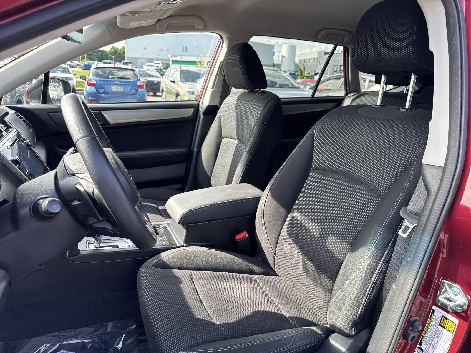 2019 Subaru Outback 2.5i Premium