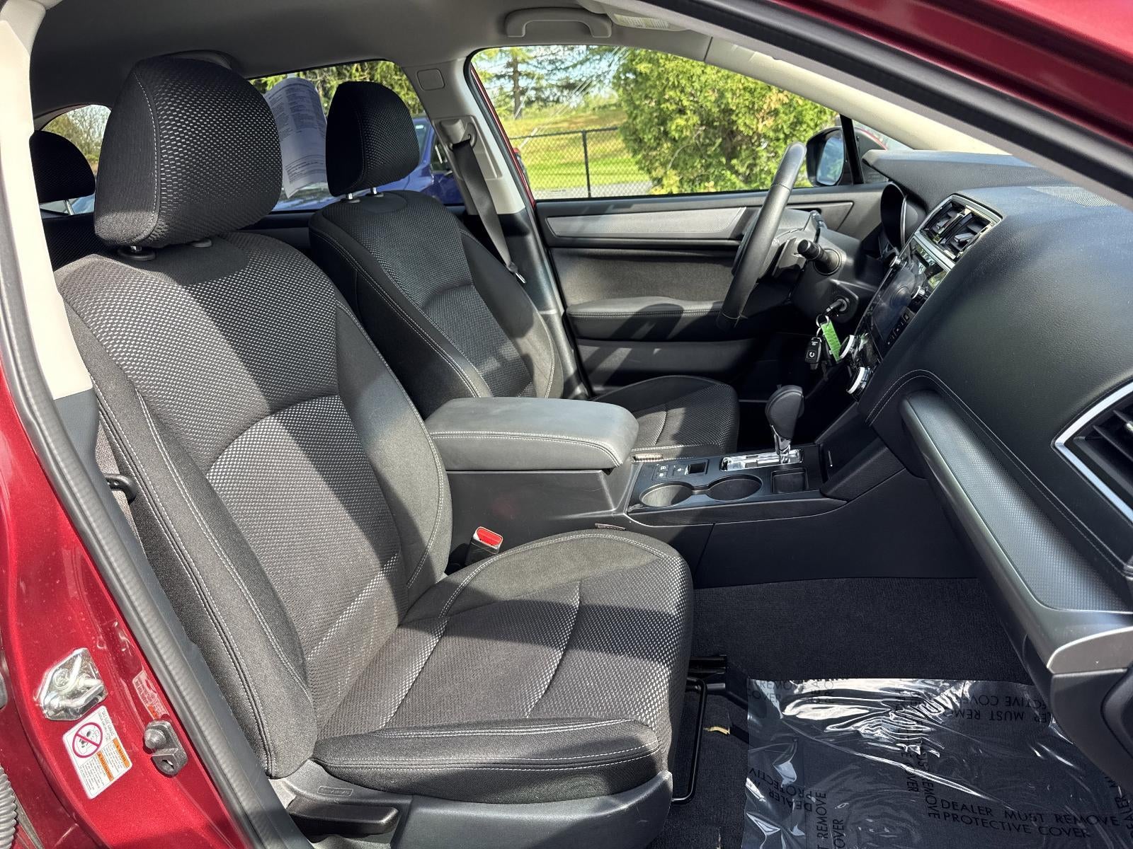 2019 Subaru Outback 2.5i Premium
