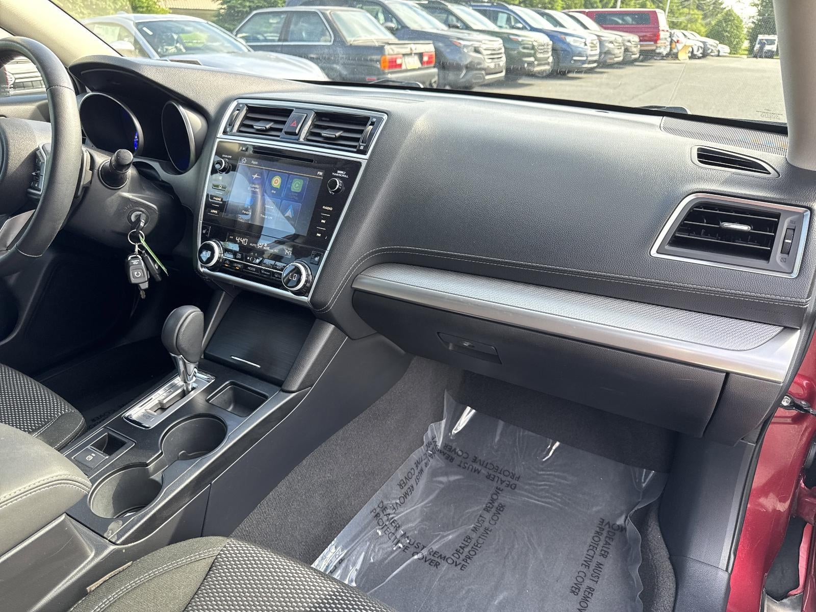2019 Subaru Outback 2.5i Premium