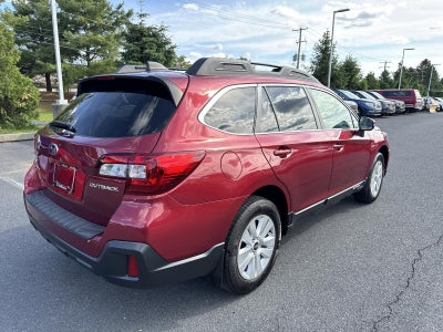 2019 Subaru Outback 2.5i Premium