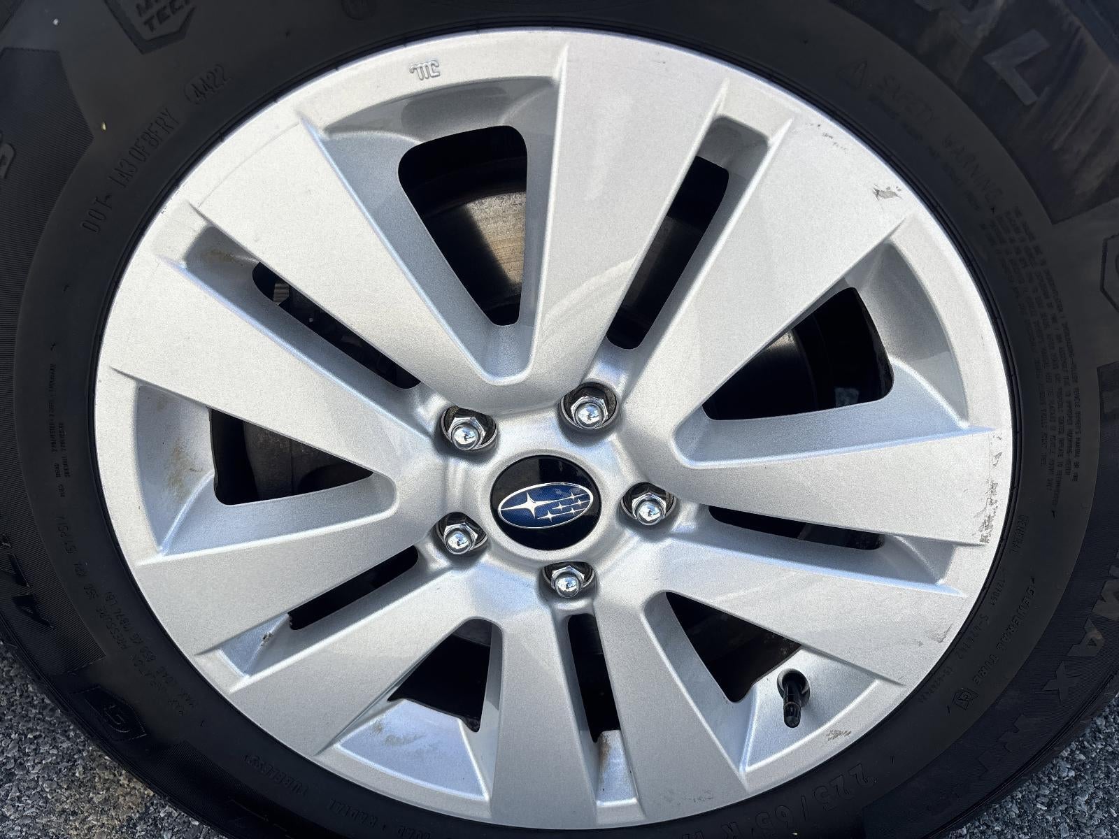 2019 Subaru Outback 2.5i Premium