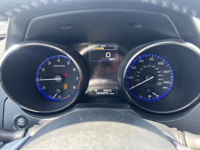 2019 Subaru Outback 2.5i Premium