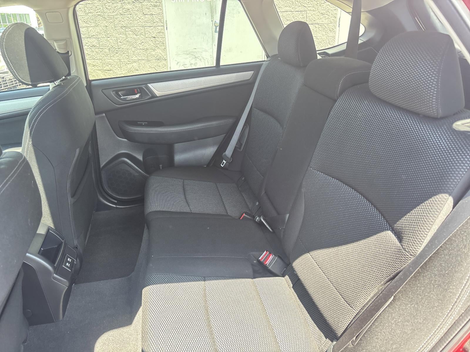2019 Subaru Outback 2.5i Premium