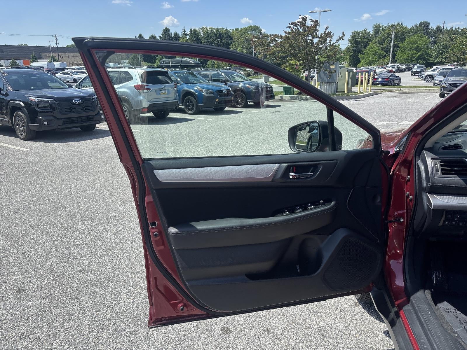 2019 Subaru Outback 2.5i Premium