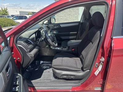 2019 Subaru Outback 2.5i Premium