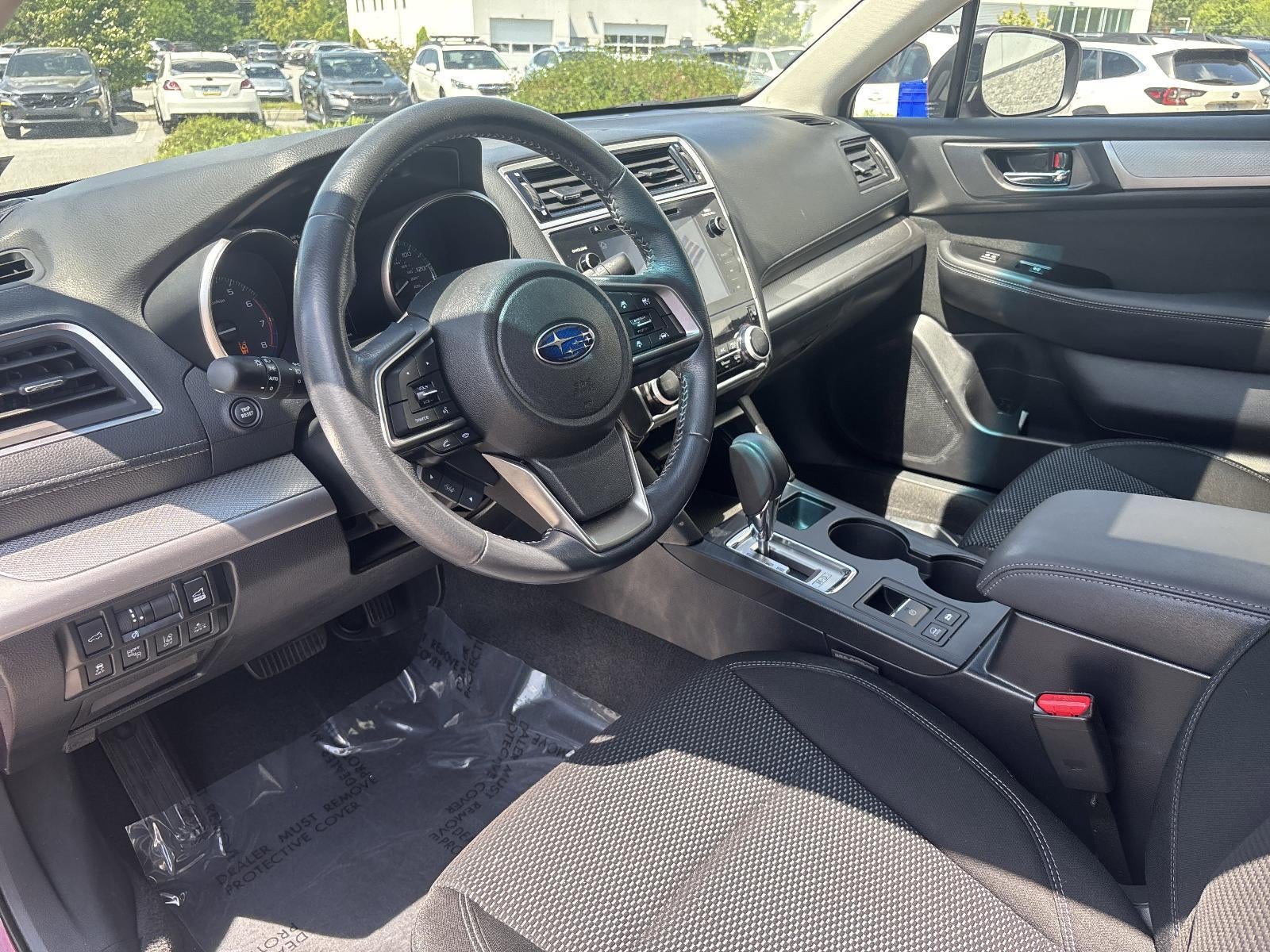 2019 Subaru Outback 2.5i Premium