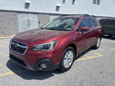 2019 Subaru Outback 2.5i Premium