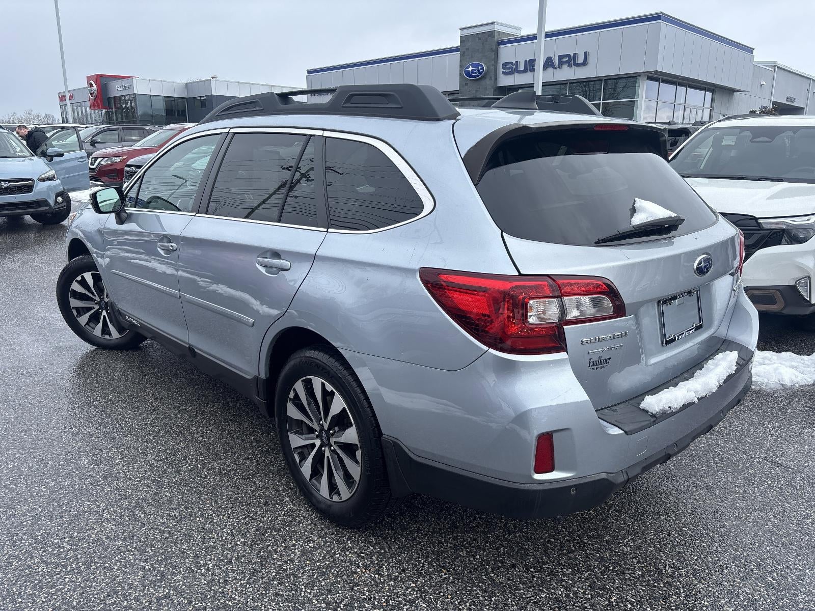 2017 Subaru Outback 2.5i Limited