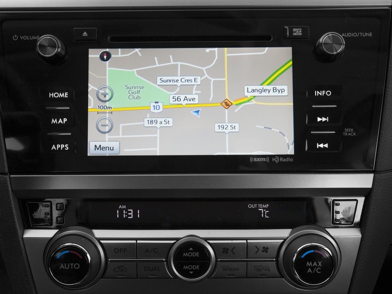 2017 Subaru Outback 2.5i Limited