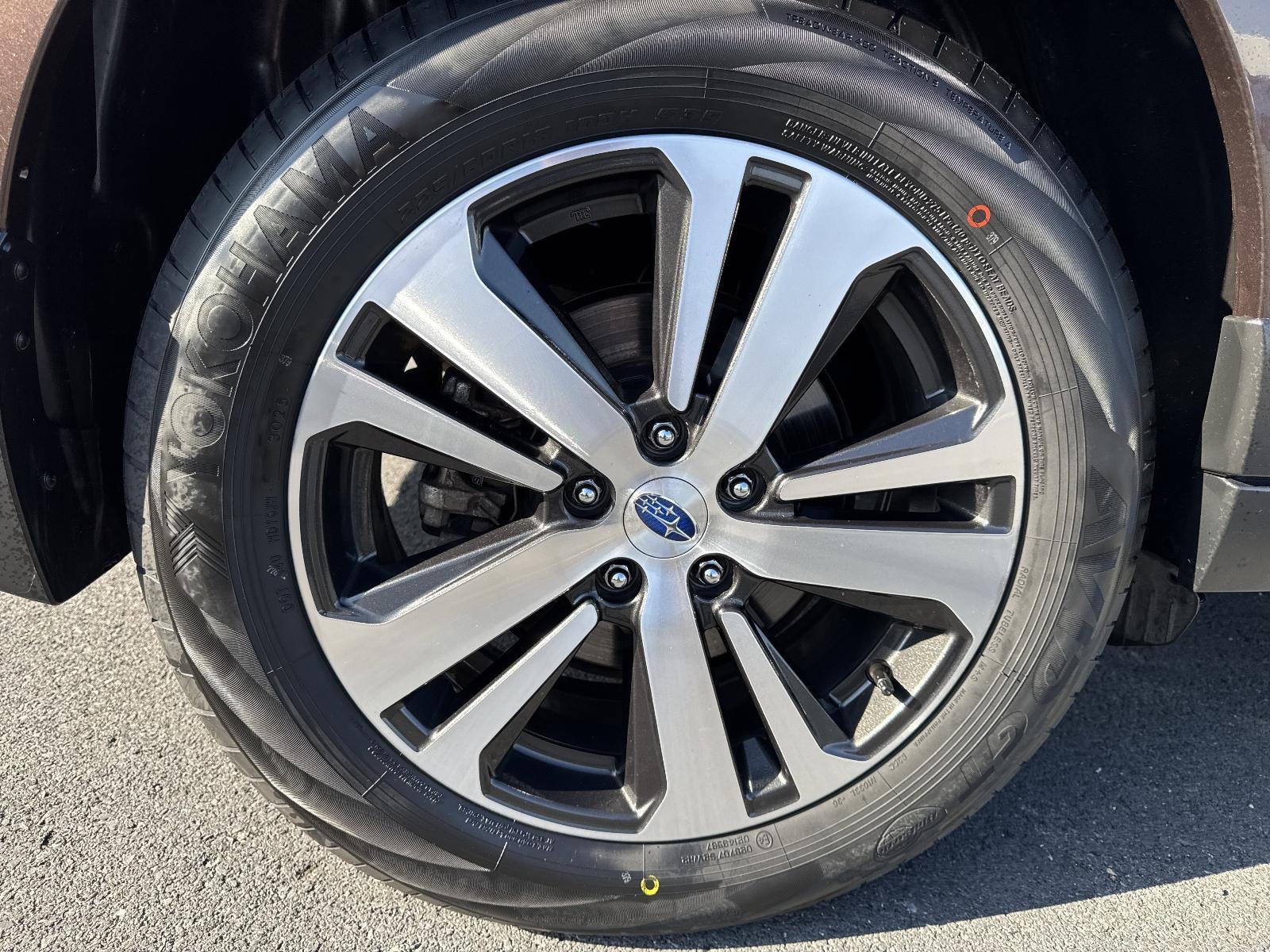 2019 Subaru Outback 2.5i Limited