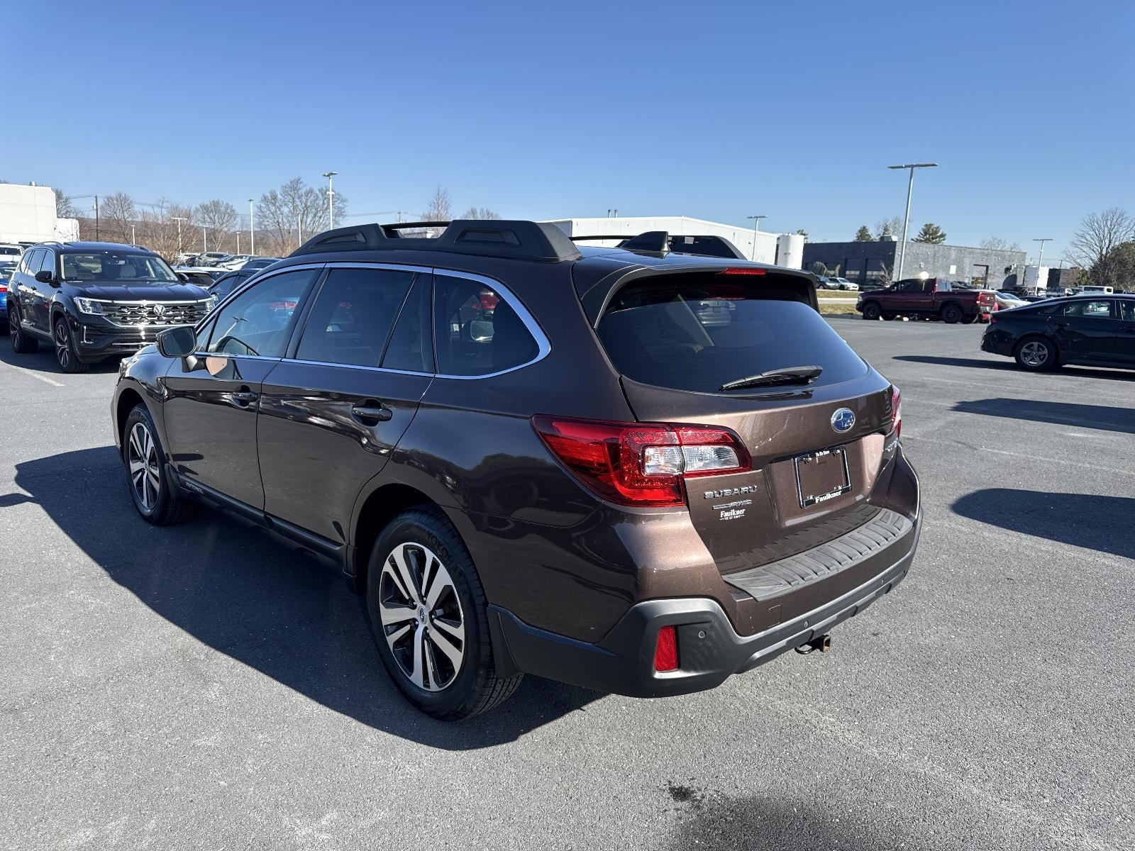 2019 Subaru Outback 2.5i Limited