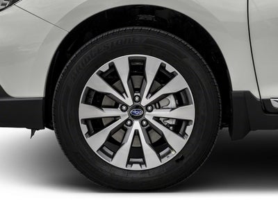 2018 Subaru Outback 3.6R Touring