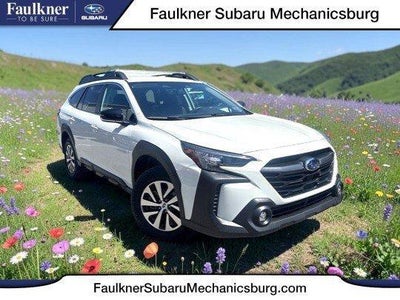 2025 Subaru Outback Premium AWD