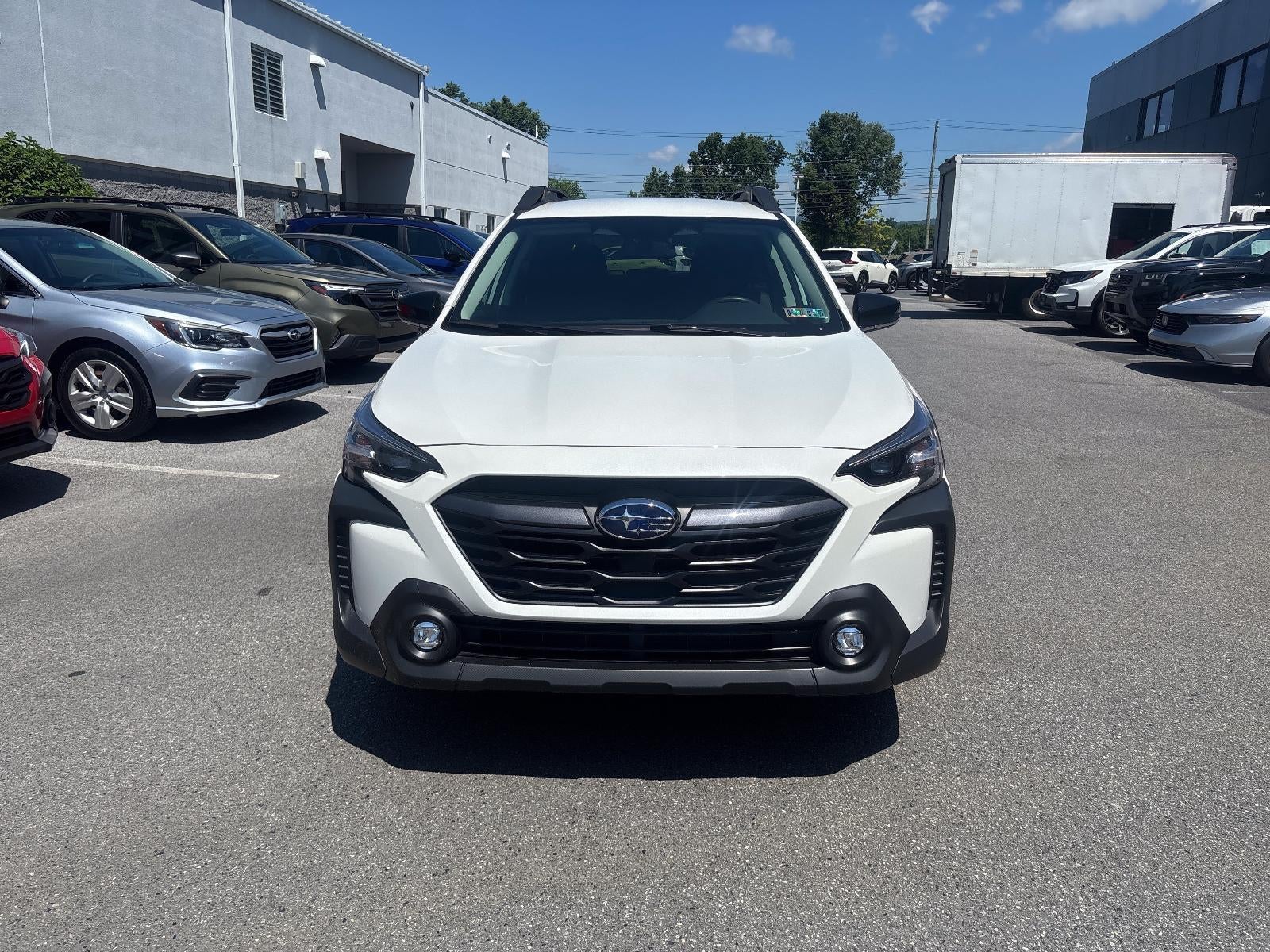 2025 Subaru Outback Premium AWD