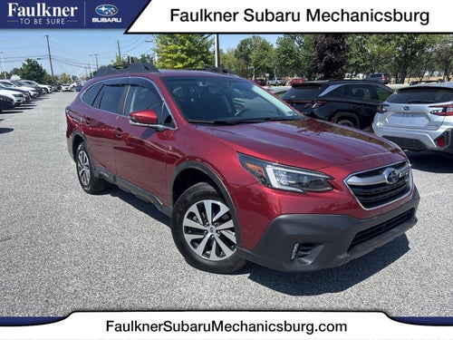 2020 Subaru Outback Premium CVT