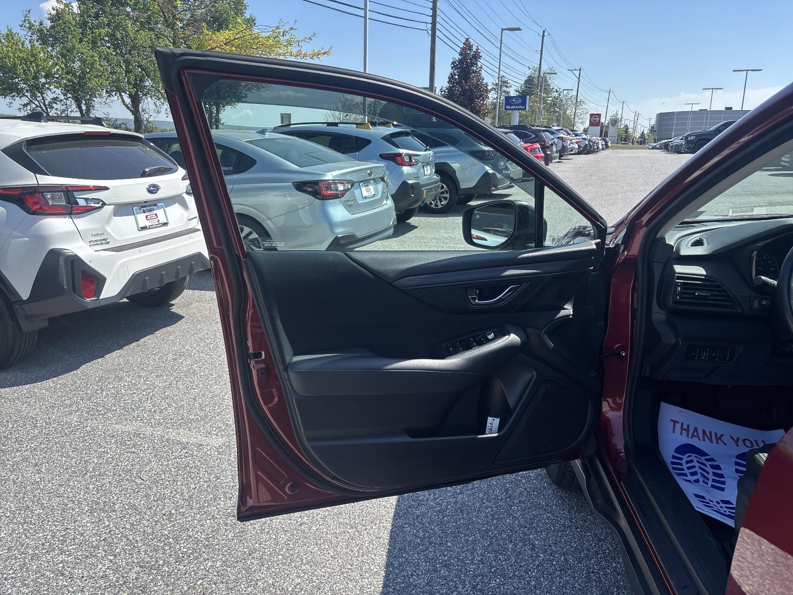 2020 Subaru Outback Premium CVT