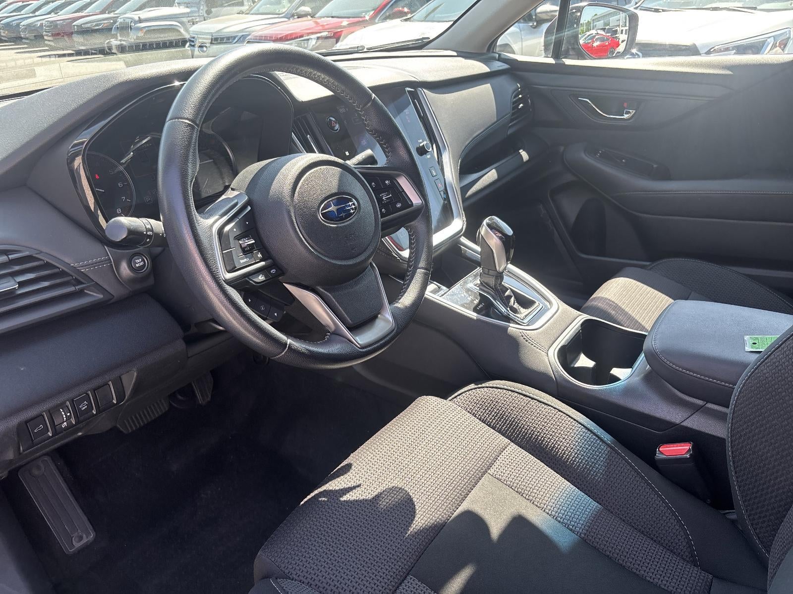 2020 Subaru Outback Premium CVT