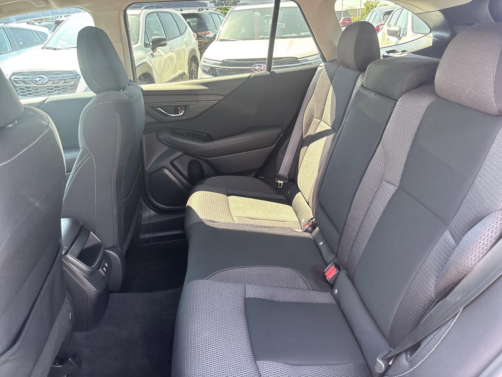 2020 Subaru Outback Premium CVT
