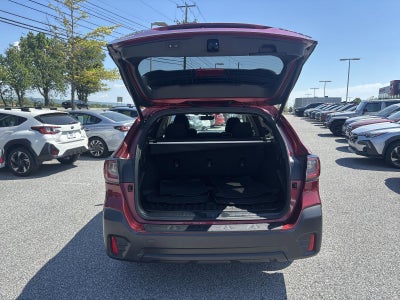 2020 Subaru Outback Premium CVT